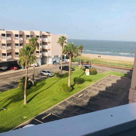 Condo With A View On The Beach - Villa Del Sol Corpus Christi Exterior foto
